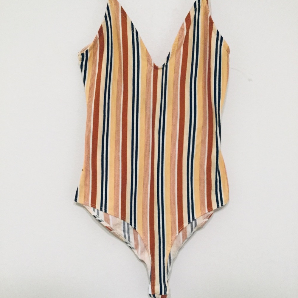 Charlotte Russe Bodysuit